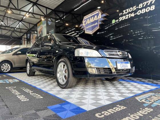 CHEVROLET ASTRA 2.0 MPFI ADVANTAGE 8V FLEX 4P MANUAL